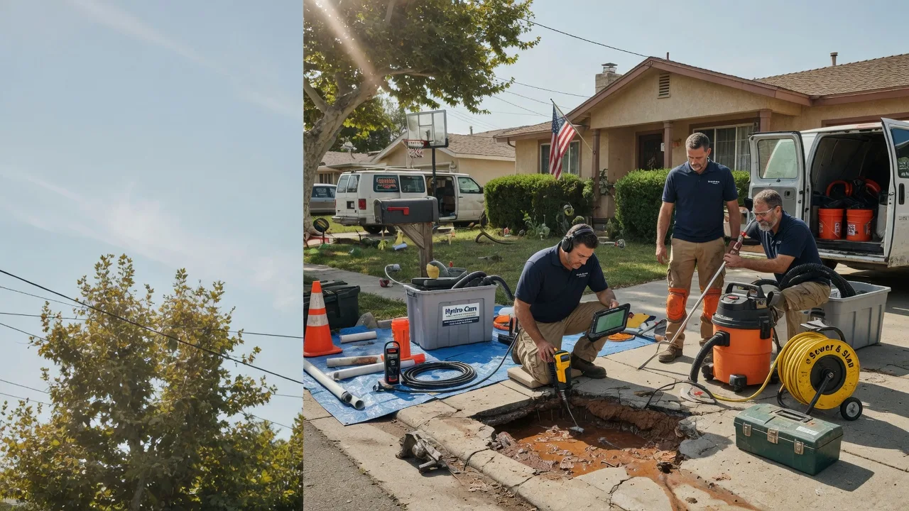 Slab Leak Repair in Toledo, WA near me